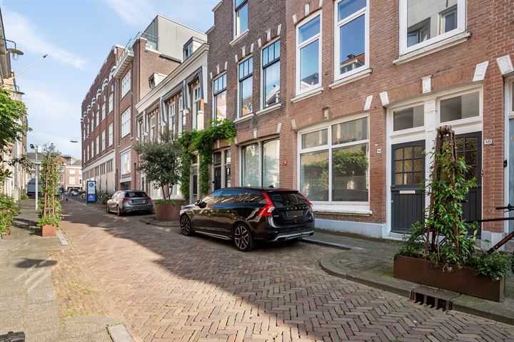 Lombardstraat 14 in Dordrecht