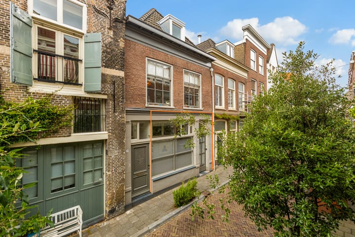 Lombardstraat 23 in Dordrecht