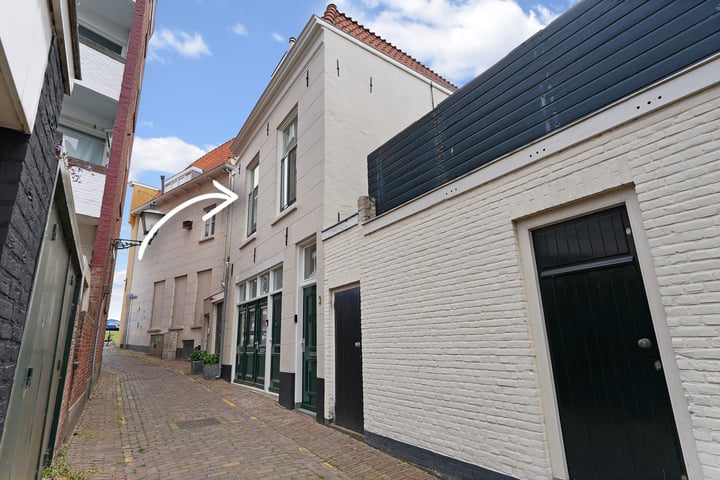 Foto van woning Lombardstraat 3, Vlissingen