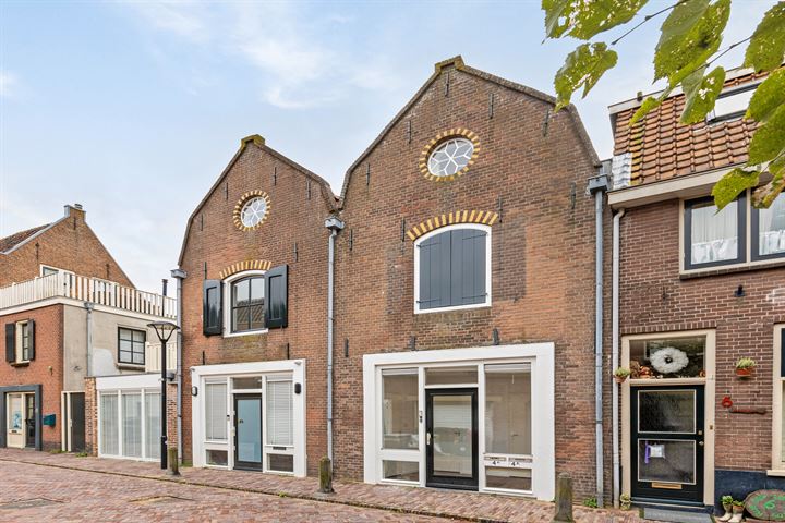 Lombardstraat 4a in Vianen