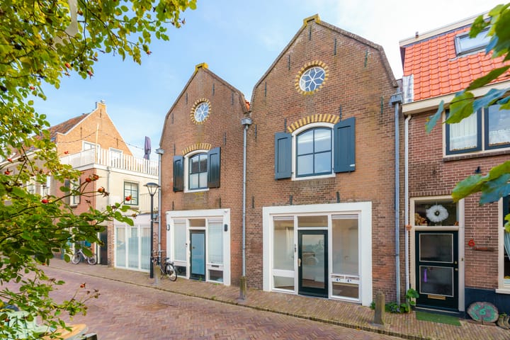 Lombardstraat 4b in Vianen