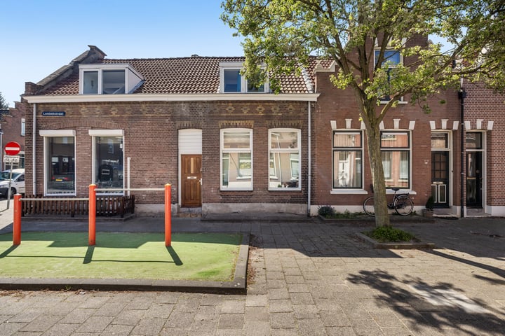 Lombokstraat 19 in Dordrecht foto