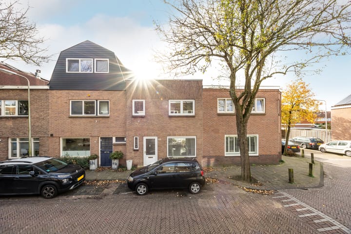 Lombokstraat 24 in Heemstede