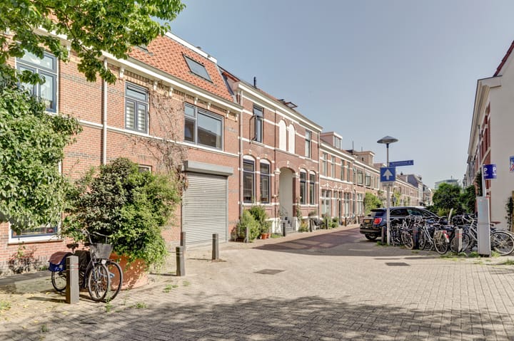 Lombokstraat 26 in Utrecht