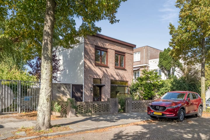 Lombokstraat 31 in Haarlem