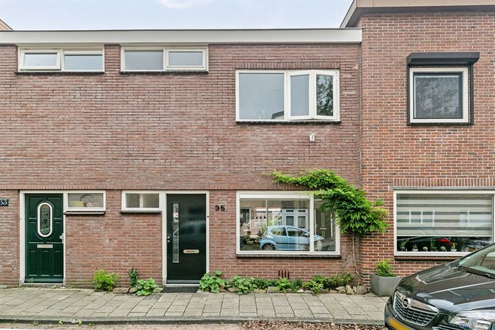 Lombokstraat 35 in Heemstede