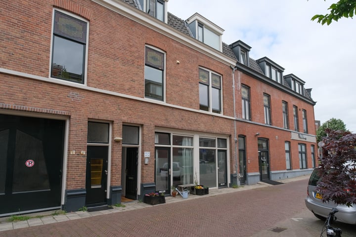 Lombokstraat 3A-B in Utrecht Foto