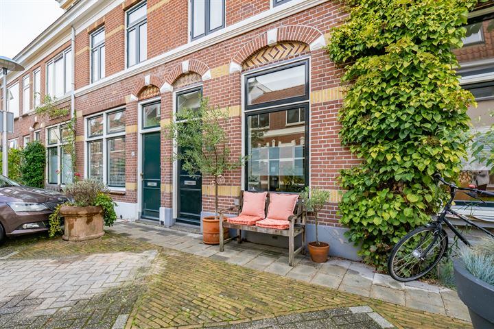 Lombokstraat 44 in Utrecht