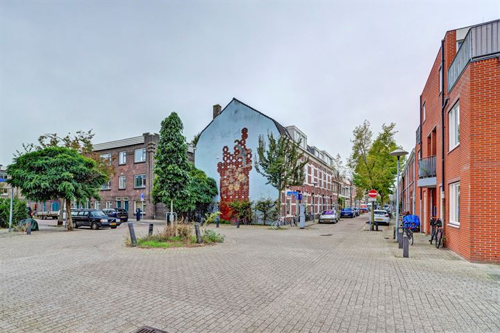 Lombokstraat 81 in Utrecht