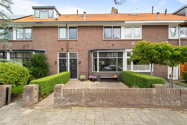 Photo de la maison Lombokstraat 9, Den Helder