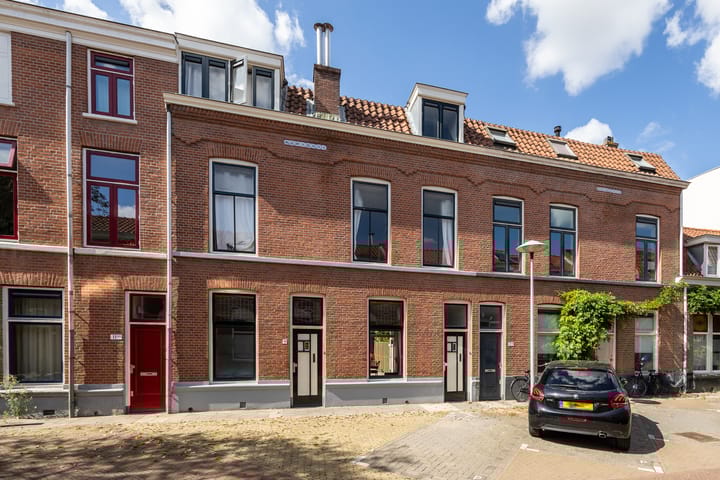 Lombokstraat 9 in Utrecht