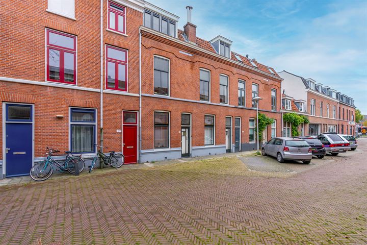 Lombokstraat 9-BS in Utrecht