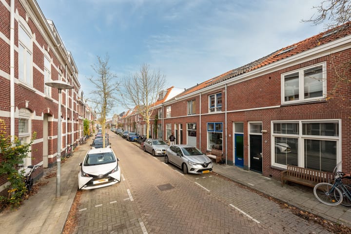 Photo de la maison Lombokstraat 94, Utrecht
