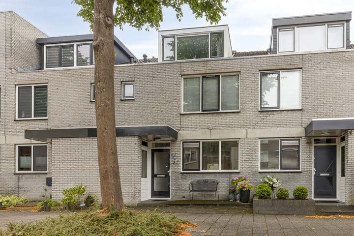 Foto von Haus Lommerbaan 177, Zoetermeer