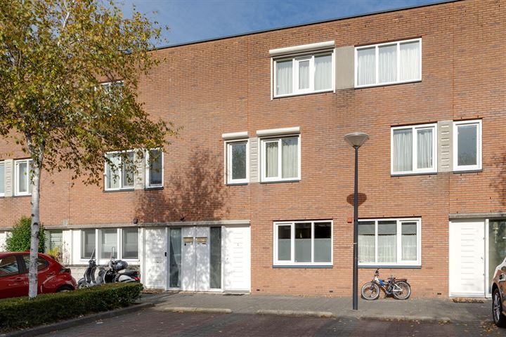 Lomondlaan 19 in Amsterdam