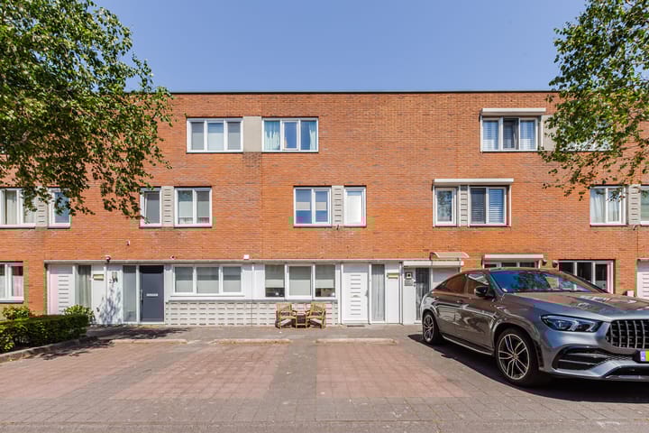 Lomondlaan 25 in Amsterdam