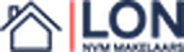 Logo LON NVM Makelaars