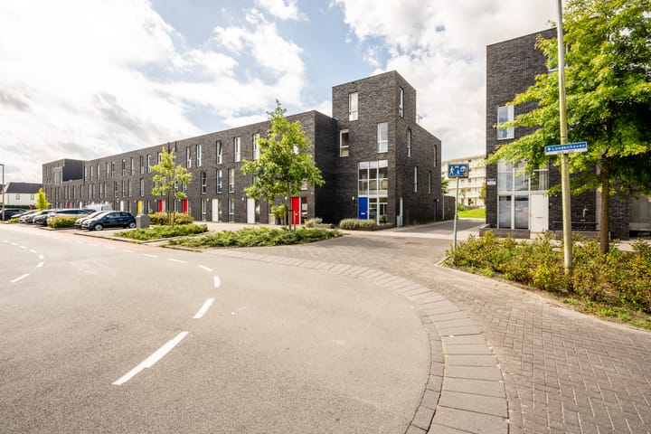 Londenhaven 39 in Purmerend