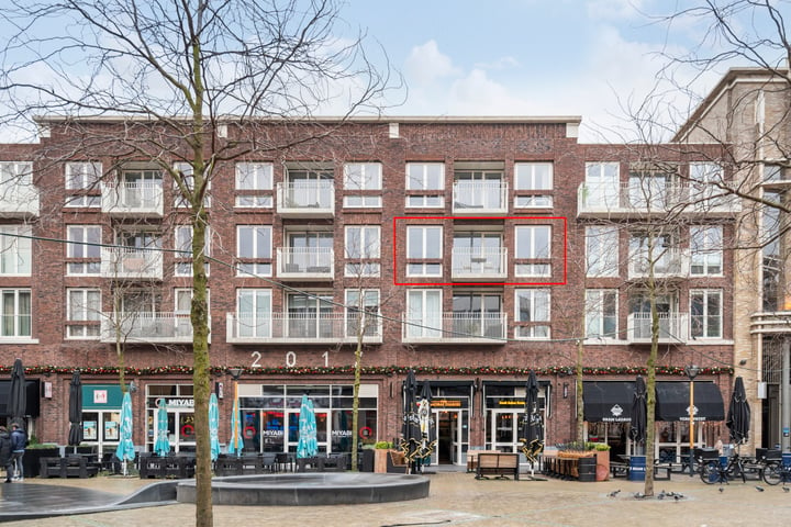 Londenstraat 46 in Utrecht