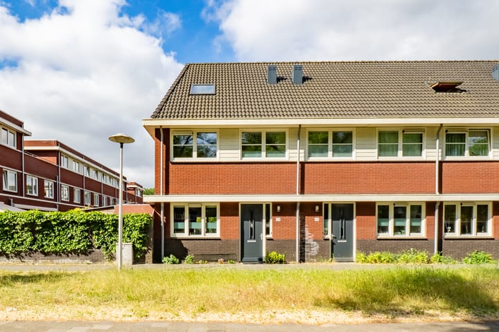 Londrinadreef 58 in Utrecht
