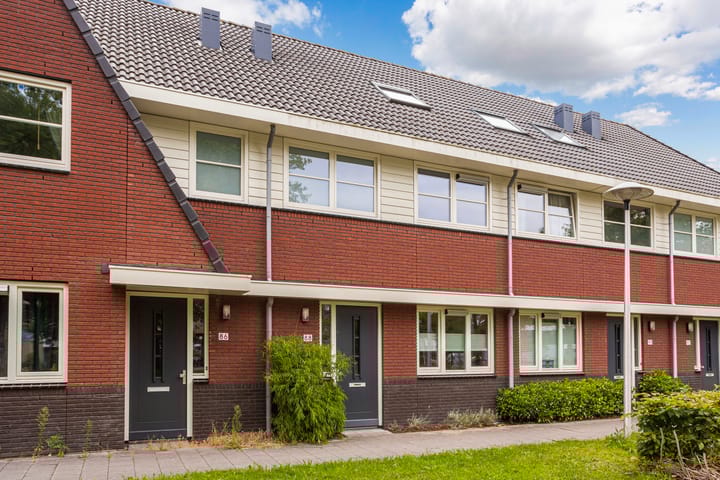 Londrinadreef 88 in Utrecht foto