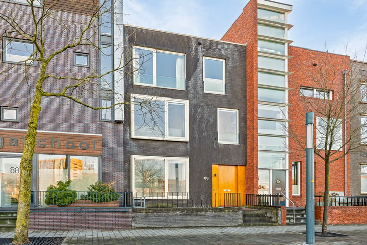 Lonnekerspoorlaan 86 in Enschede