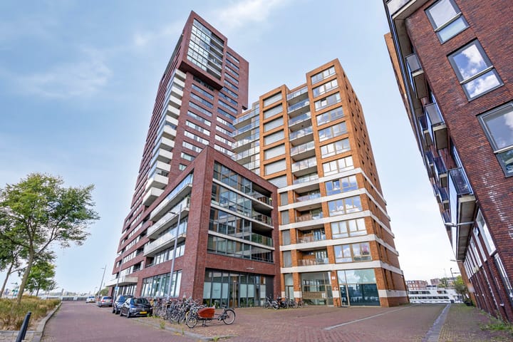 Loods Holland 21 in Rotterdam
