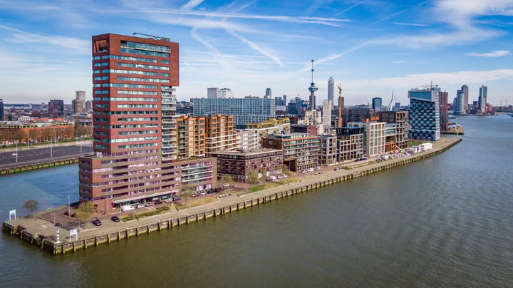 Foto van woning Loods Holland 22, Rotterdam