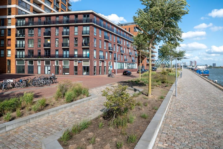 Foto van woning Loods Holland 36, Rotterdam