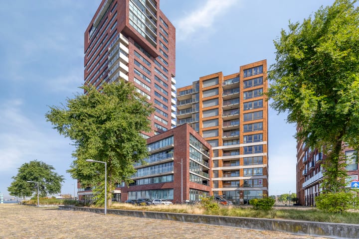 Loods Holland 45 in Rotterdam