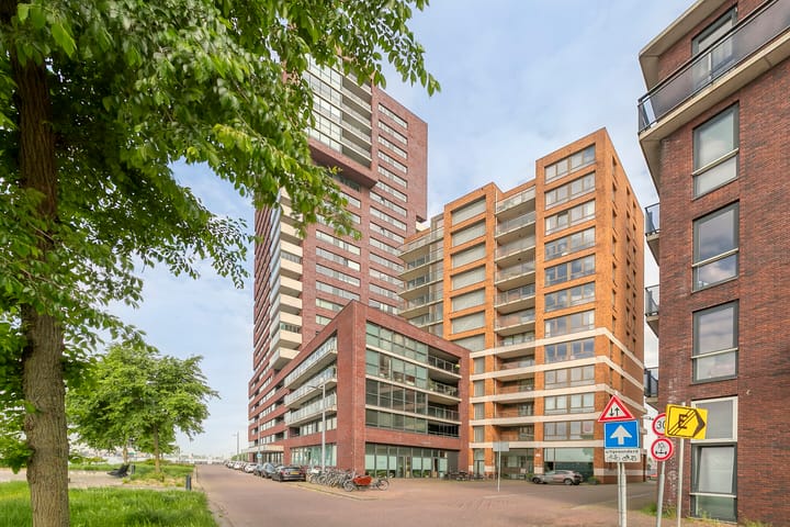 Loods Holland 7 in Rotterdam