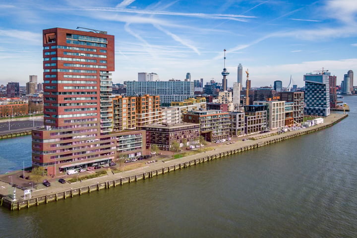 Loods Holland 8 in Rotterdam