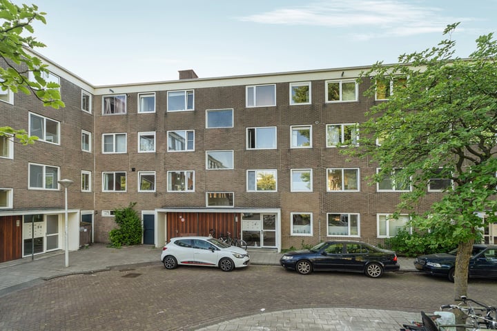 Loodskotterhof 87 in Amsterdam