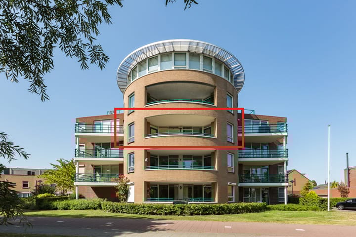 Foto van woning Loodsmandreef 30, Bergschenhoek