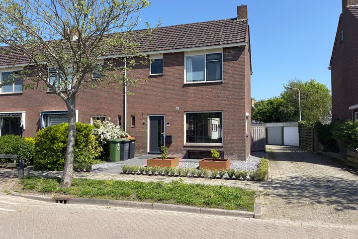 Foto van woning Loodssingel 35, Oudeschild