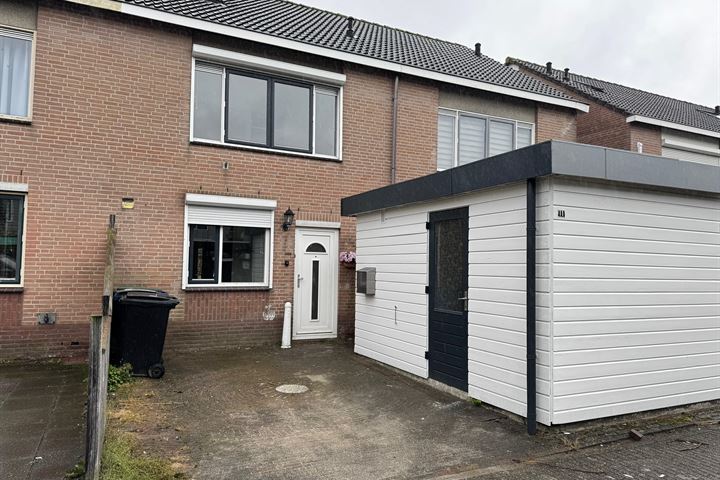 Loogkruidstraat 11 in Almere