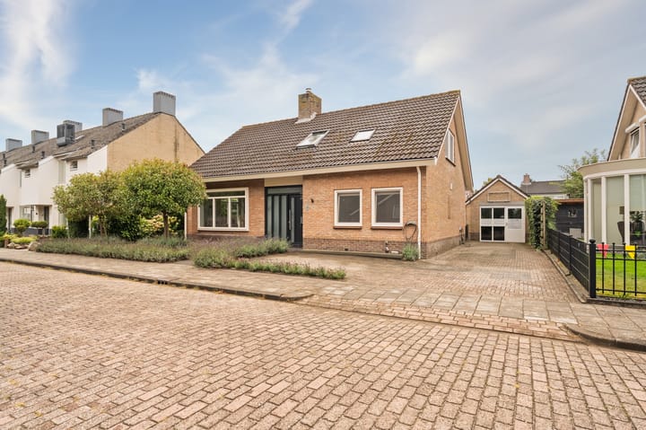 Loogstraat 12 in Wilsum