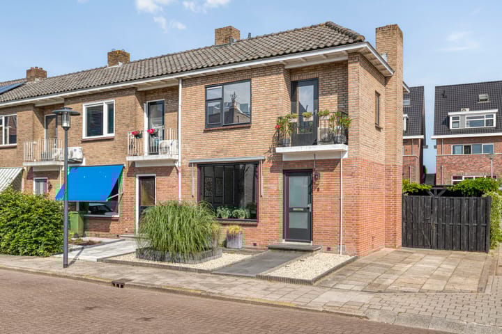 Looierijstraat 9 in Krimpen aan de Lek
