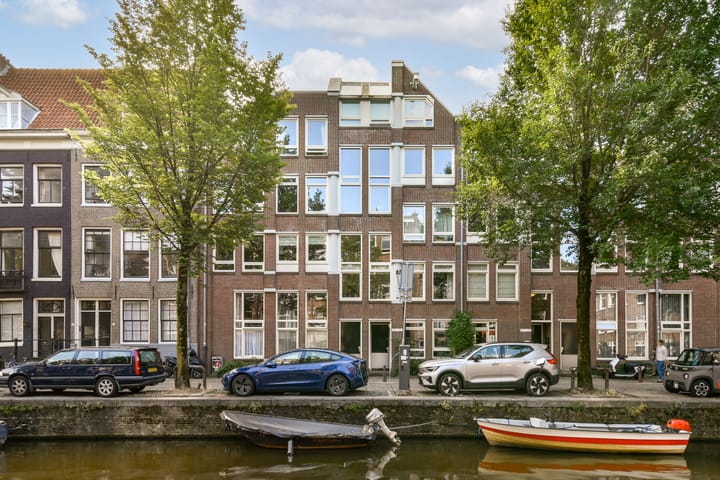 Looiersgracht 15C in Amsterdam