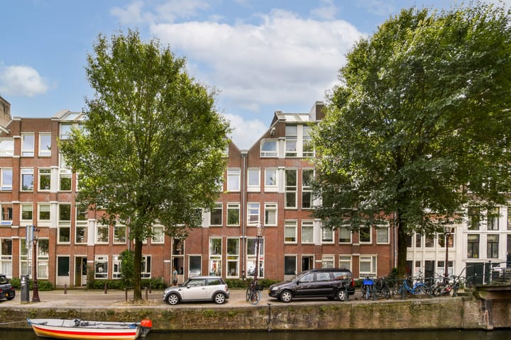 Looiersgracht 17A in Amsterdam
