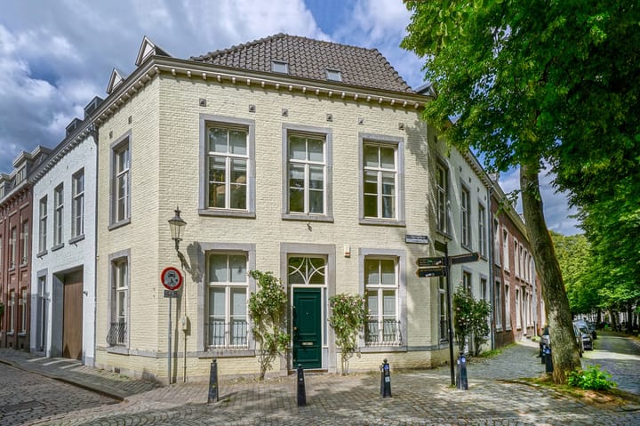 Looiersgracht 21 in Maastricht