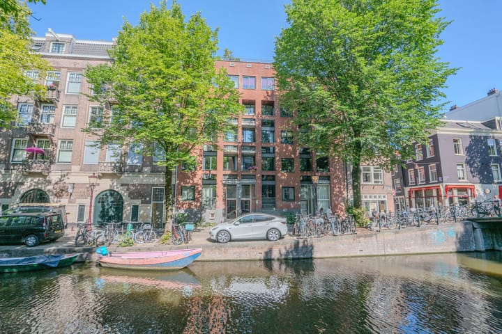 Looiersgracht 52D in Amsterdam