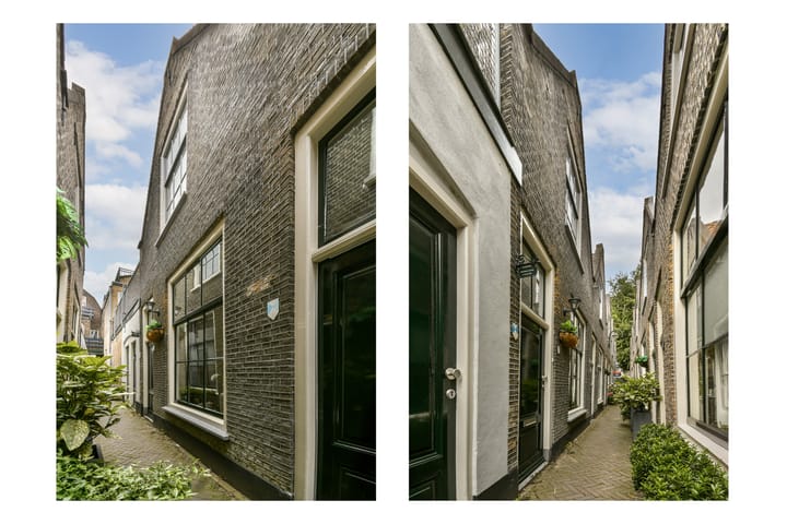 Looierspoort 3 in Gouda