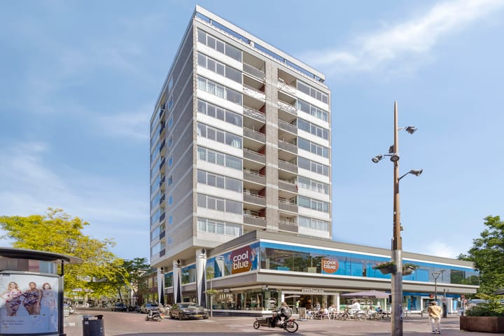 Looierstraat 2-7B in Arnhem