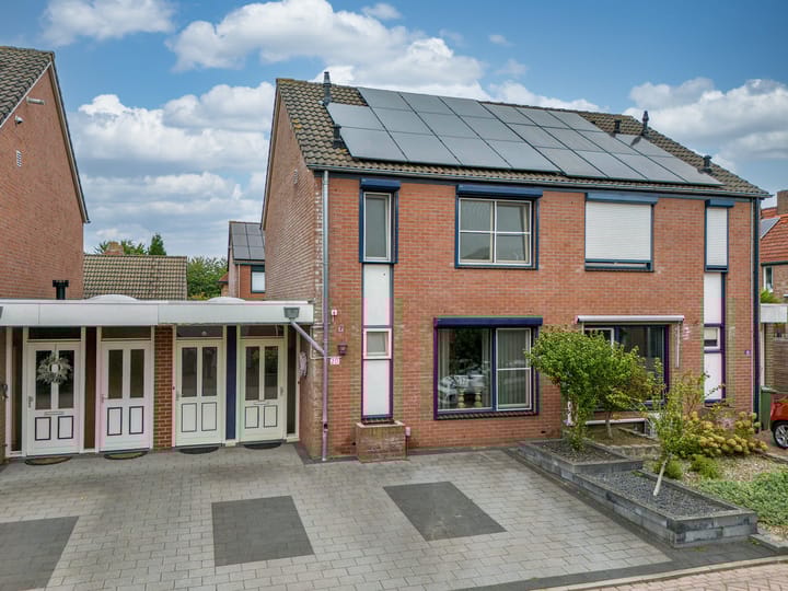 Looierstraat 20 in Baarlo