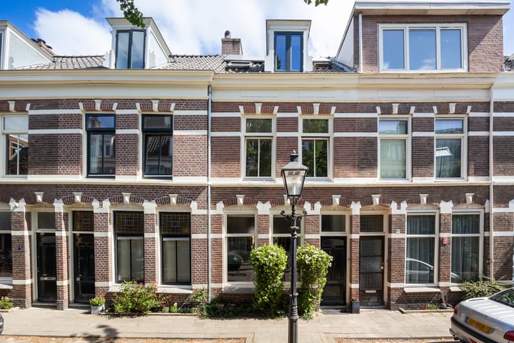 Looierstraat 8 in Utrecht