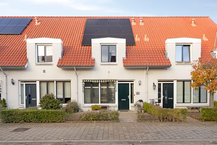 Looisehoeve 6 in Helmond