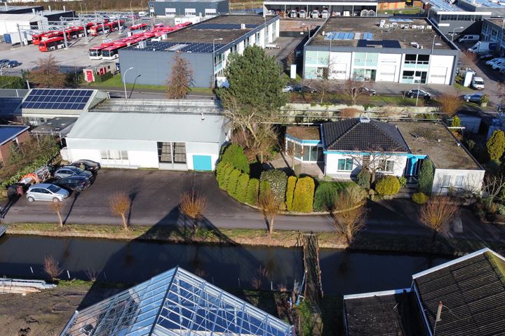 Photo of property Lookwatering 54, Den Hoorn