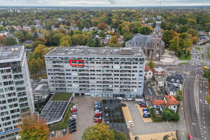 Loolaan 27-105 in Apeldoorn