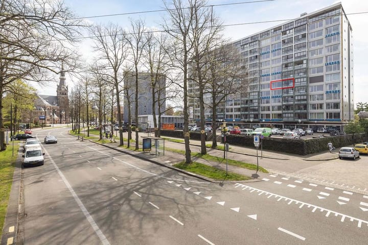 Loolaan 41-65 in Apeldoorn